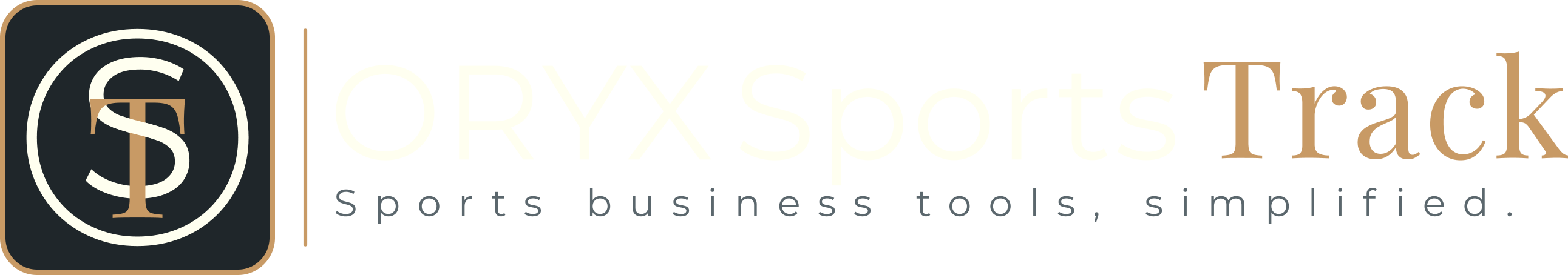 ORYX SportsTrack